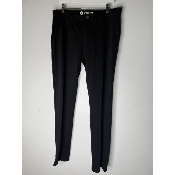 Vuori Other - Vuori men's black slim leg pants size 34
